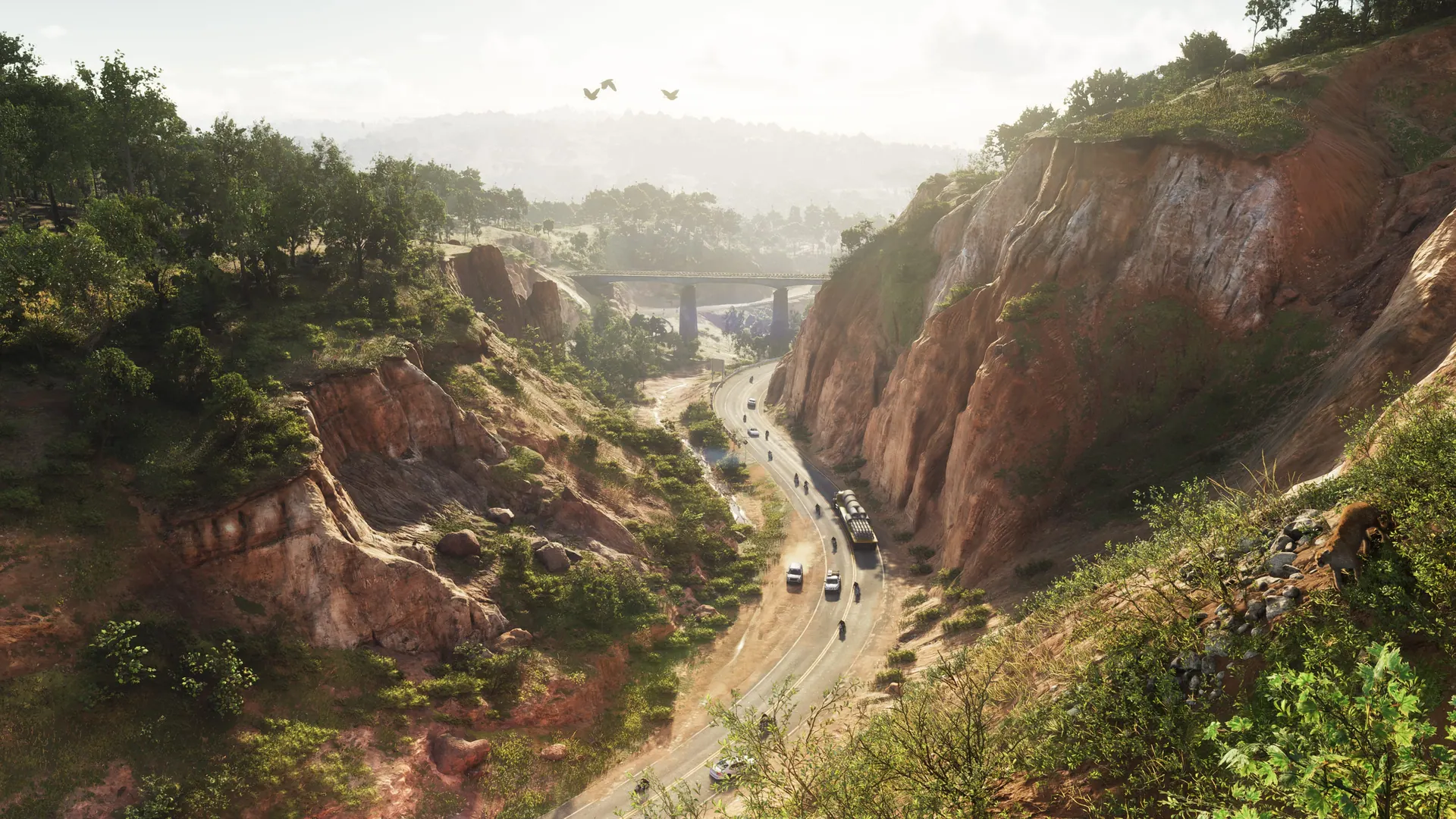Official Rockstar Games promotional image accompanying: A Guide to the Confirmed Regions of Leonida