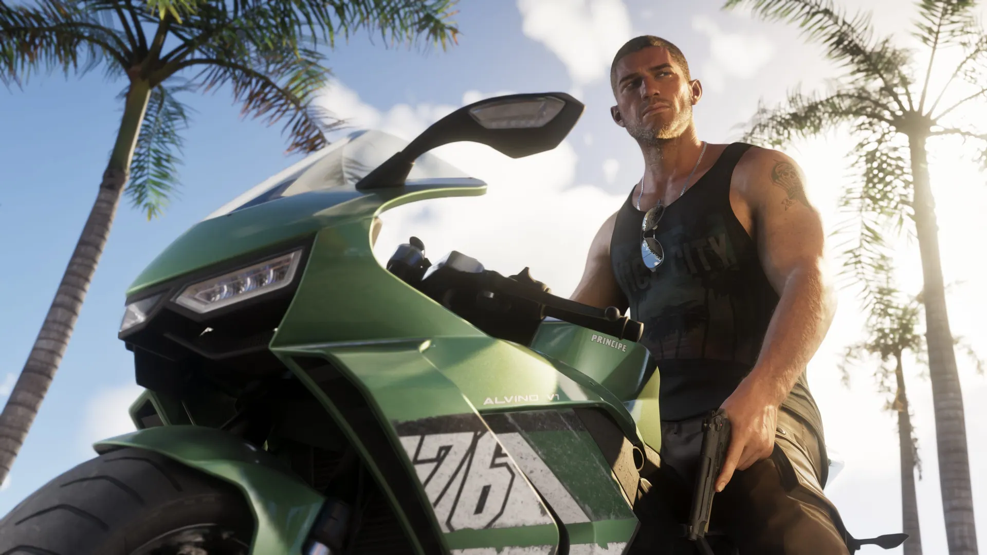 Official Rockstar Games promotional image accompanying: Breaking Down Trailer 2: Confirmed Details Versus Fan Interpretation