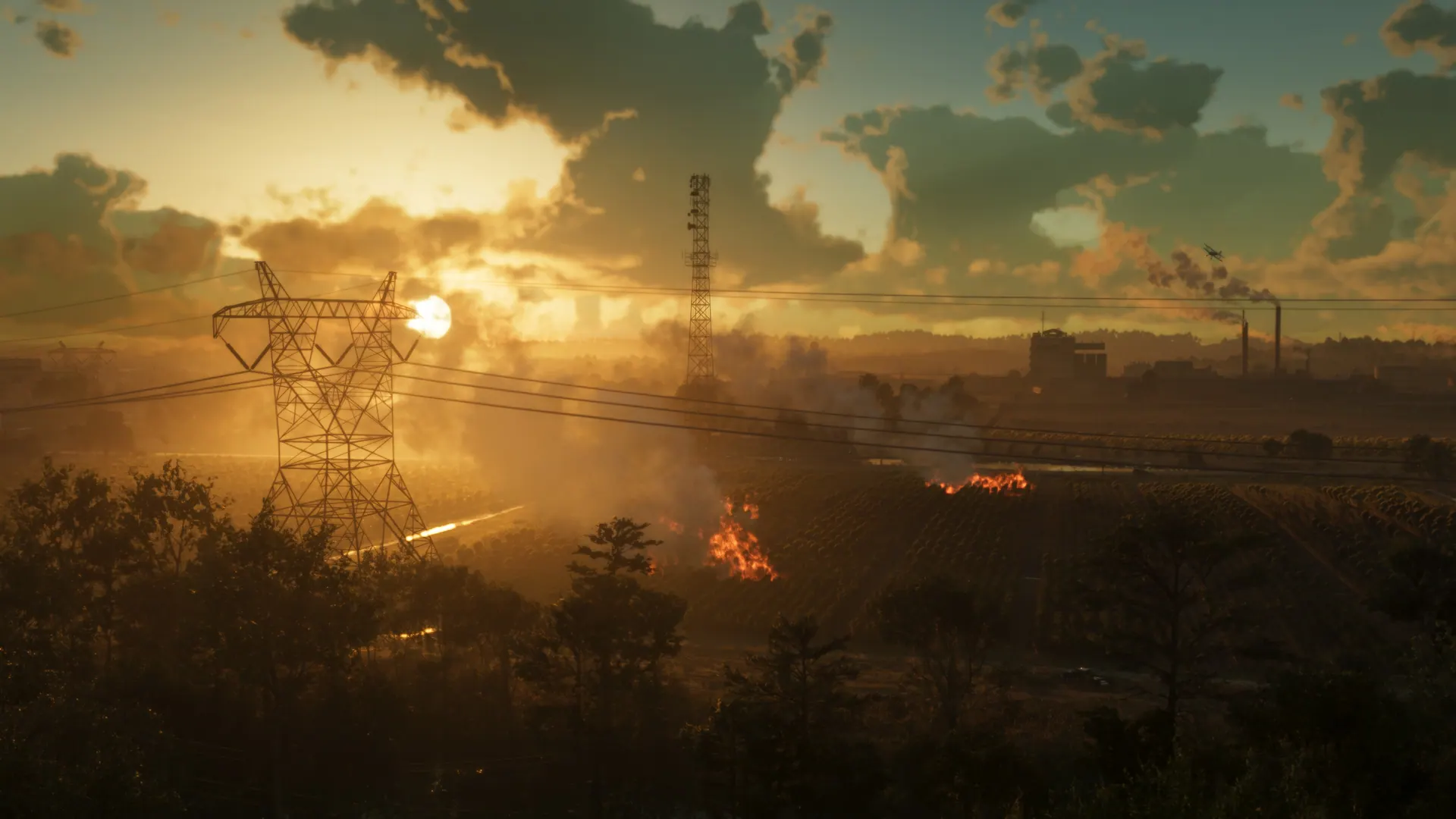 Official Rockstar Games promotional screenshot of Ambrosia