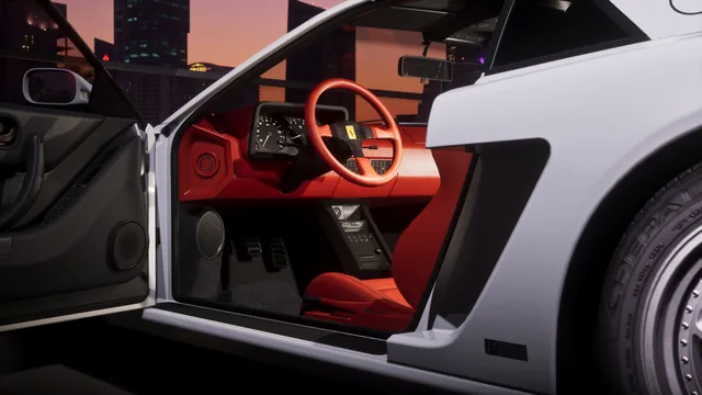 Official Rockstar screenshot of the ’95 Grotti Cheetah.