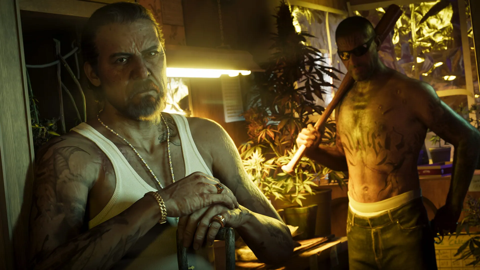Official Rockstar Games promotional image accompanying: How The VI Verifies News, Rumors, and Leaks