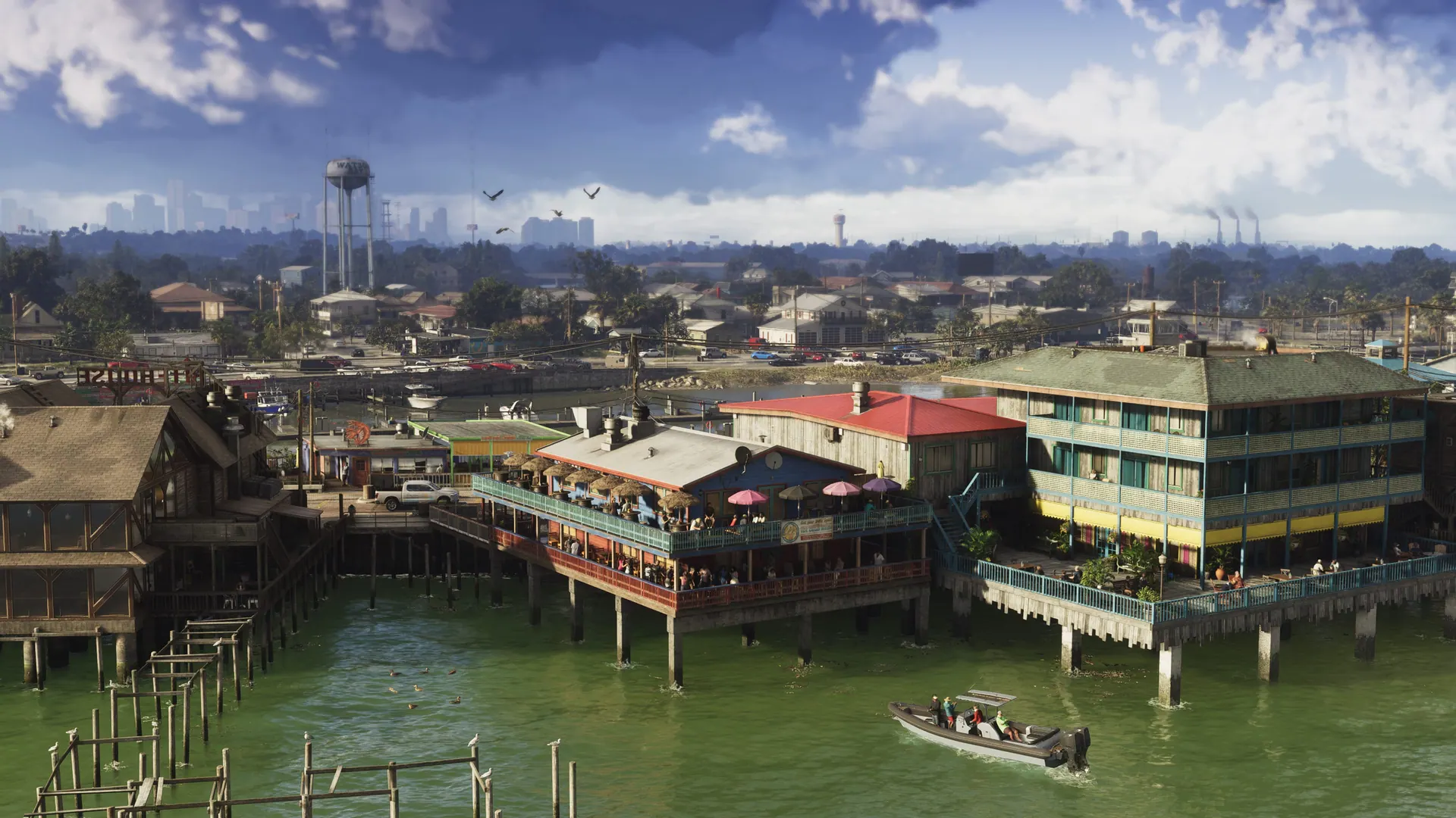 Official Rockstar Games promotional image accompanying: Everything We Know About Leonida